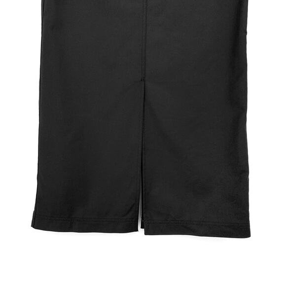 BABATON Landry Midi Skirt Black 8 - Picture 10 of 11